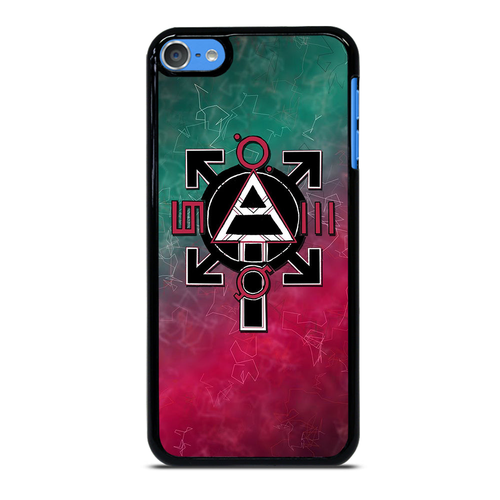 30 SECONDS TO MARS BAND iPod Touch Case Cover