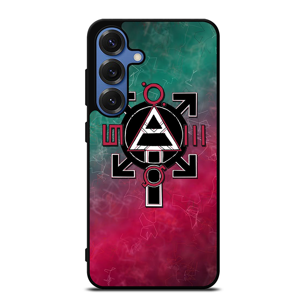 30 SECONDS TO MARS BAND Samsung Galaxy Case Cover