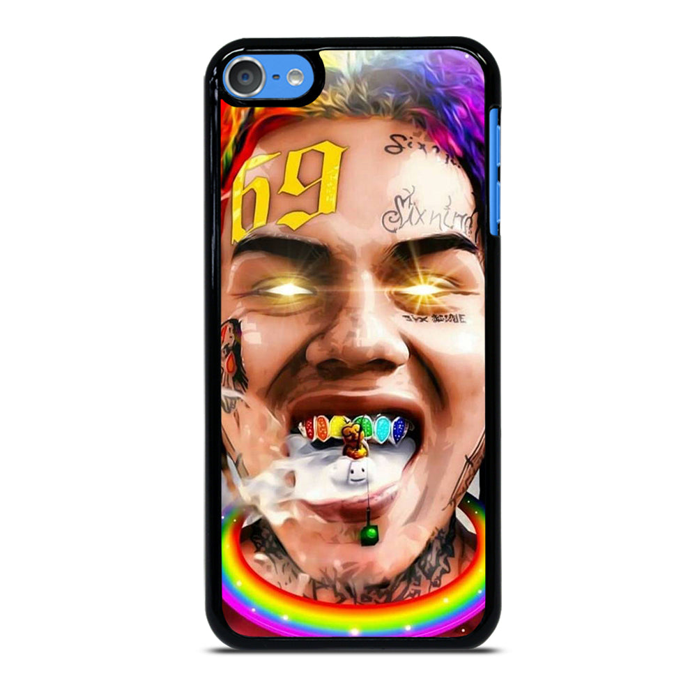 6IX9INE SIX NINE RAPPER iPod Touch Case Cover