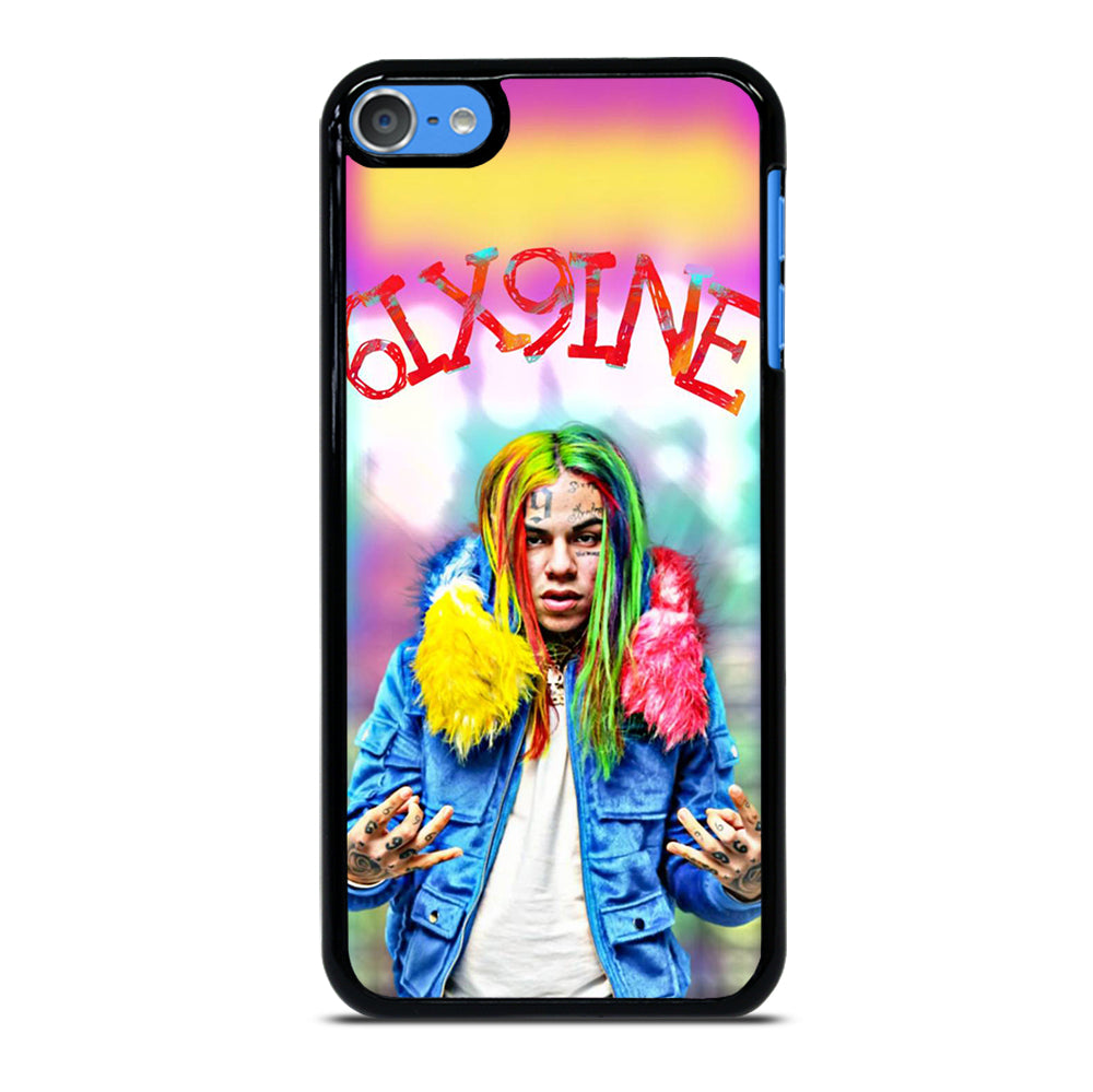 6IX9INE TEKASHI RAPPER iPod Touch Case Cover