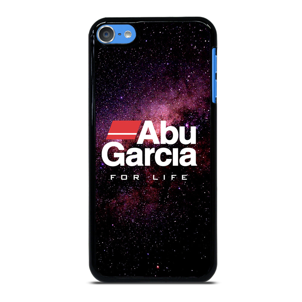 ABU GARCIA FOR LIFE FISHING NEBULA LOGO iPod Touch Case Cover