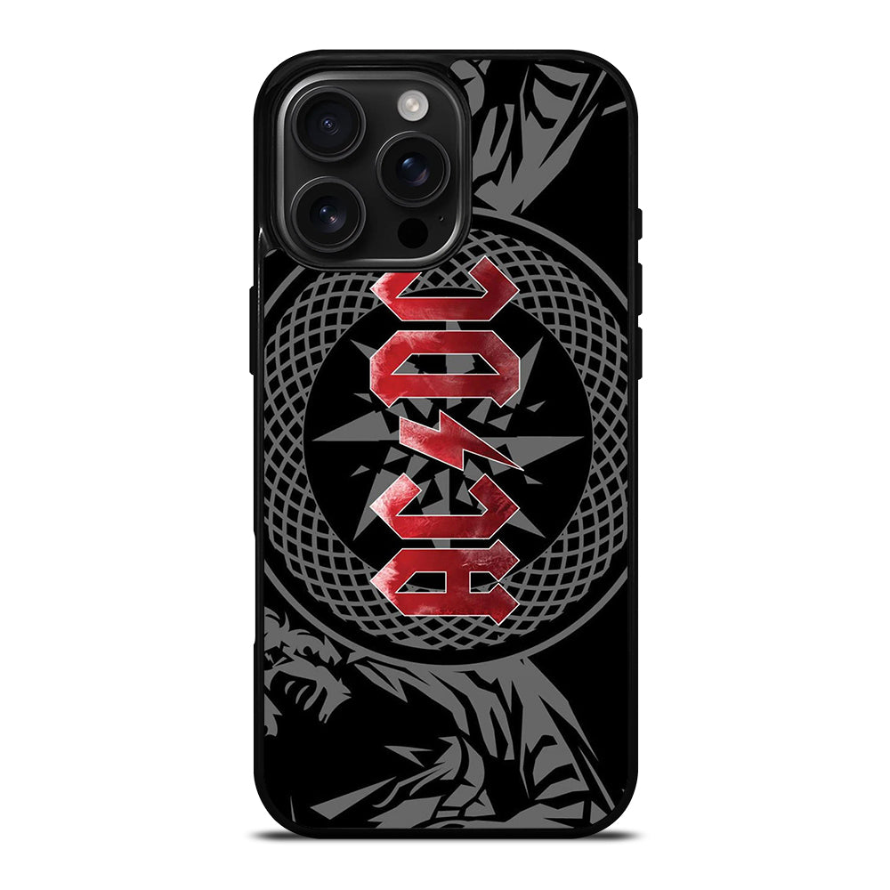 ACDC 2 iPhone Case Cover