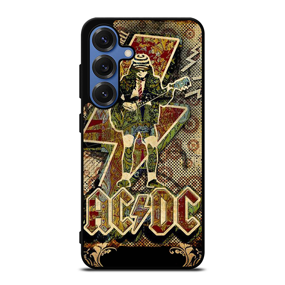 ACDC 3 Samsung Galaxy Case Cover