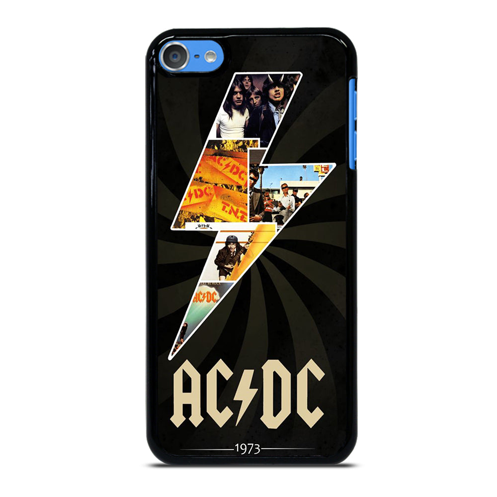 ACDC ROCK BAND 1 iPod Touch Case Cover