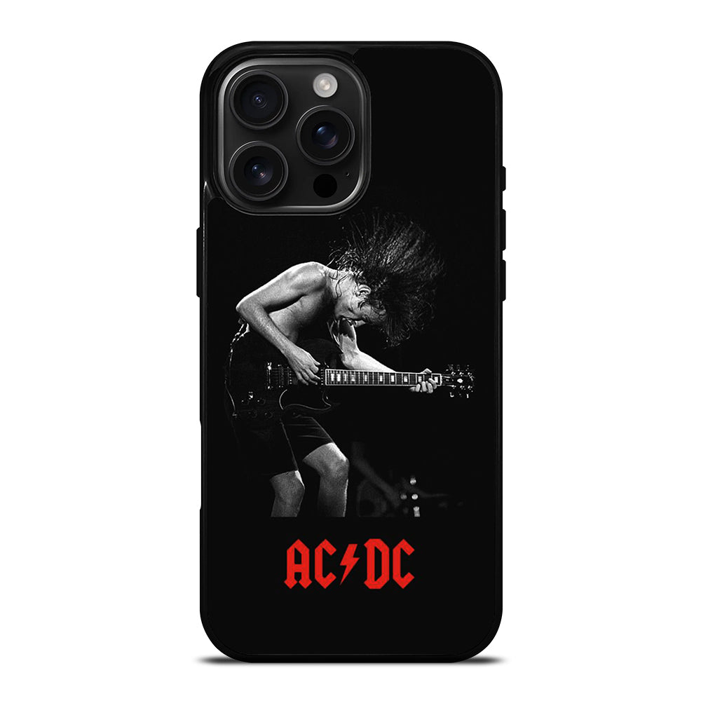 ACDC ROCK BAND 2 iPhone Case Cover