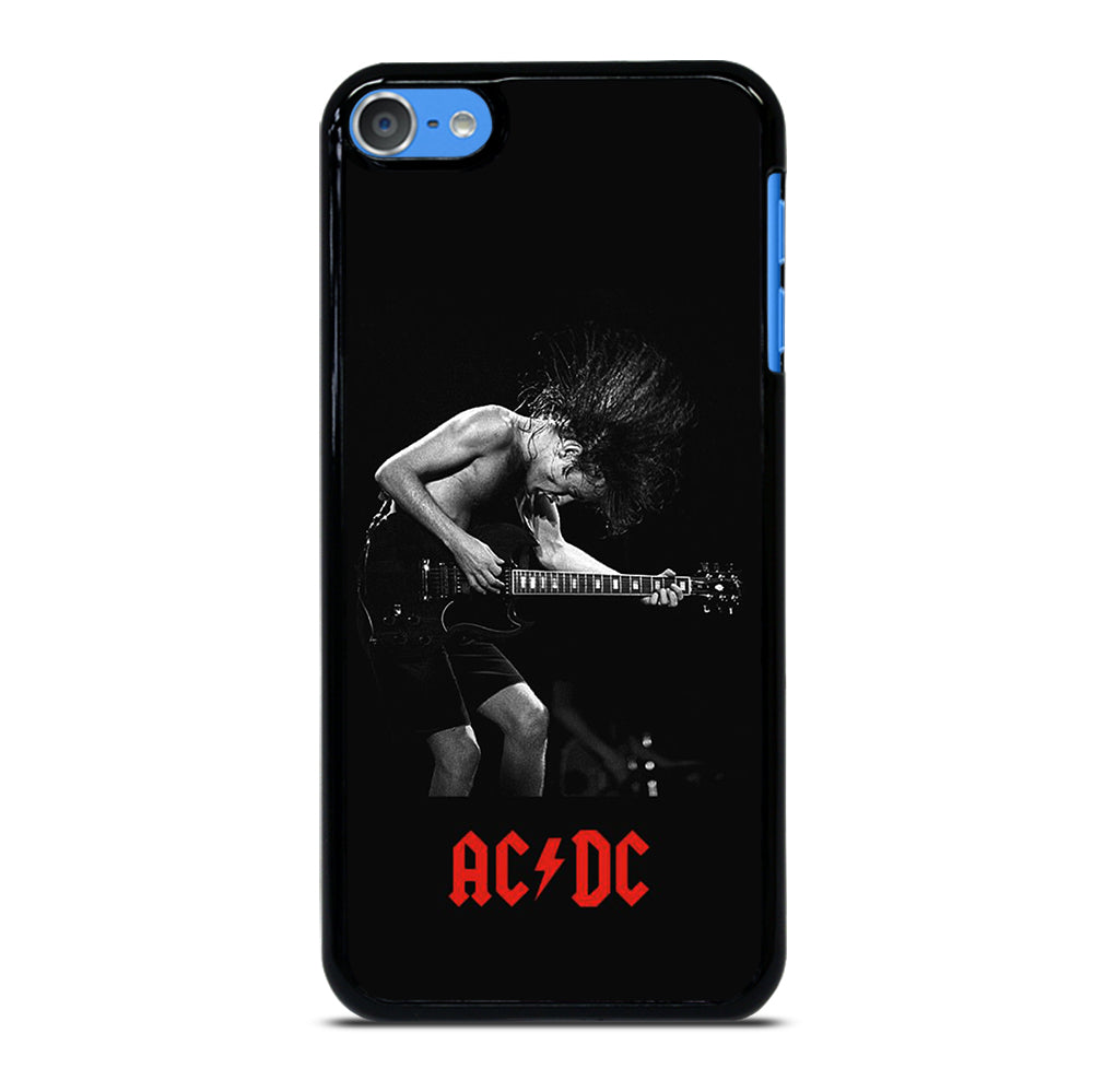 ACDC ROCK BAND 2 iPod Touch Case Cover