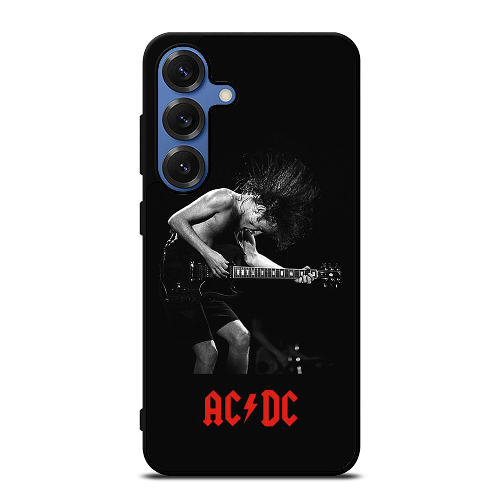 ACDC ROCK BAND 2 Samsung Galaxy Case Cover