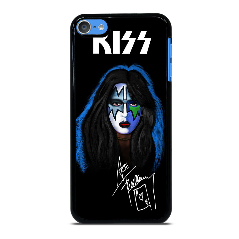ACE FREHLEY SIGNATURE KISS BAND iPod Touch Case Cover