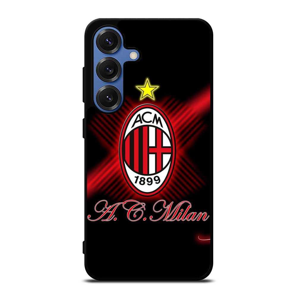 AC MILAN 3 Samsung Galaxy Case Cover