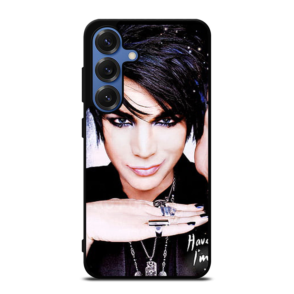 ADAM LAMBERT SINGER NEW Samsung Galaxy Case Cover