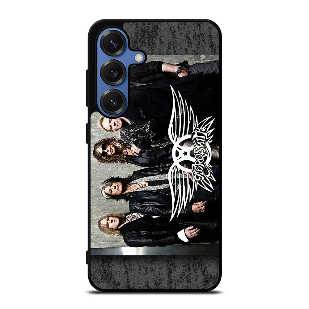 AEROSMITH AMERICAN BAND Samsung Galaxy Case Cover