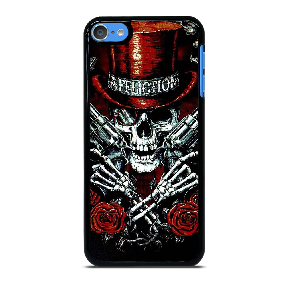 AFFLICTION iPod Touch Case Cover