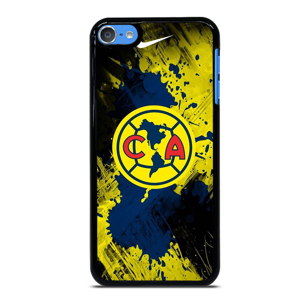 AGUILAS CLUB AMERICA ART LOGO iPod Touch Case Cover