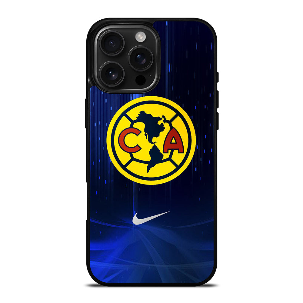 AGUILAS CLUB AMERICA NIKE iPhone Case Cover
