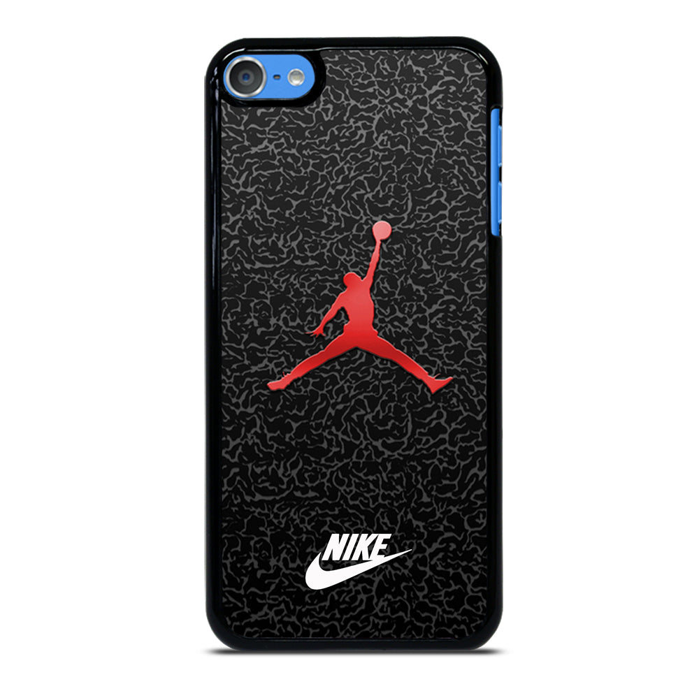 AIR JORDAN RED iPod Touch Case Cover