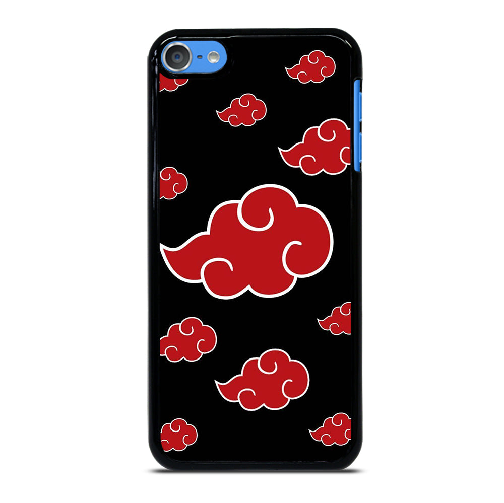 AKATSUKI CLOUDS NARUTO iPod Touch Case Cover