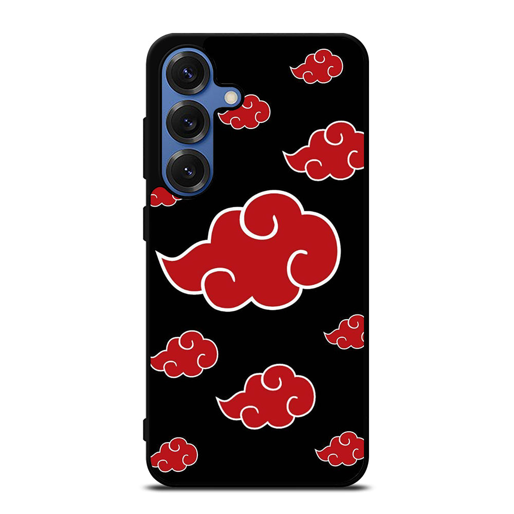 AKATSUKI CLOUDS NARUTO Samsung Galaxy Case Cover