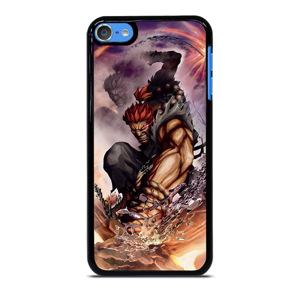 AKUMA GOUKI STREET FIGHTER 1 iPod Touch Case Cover