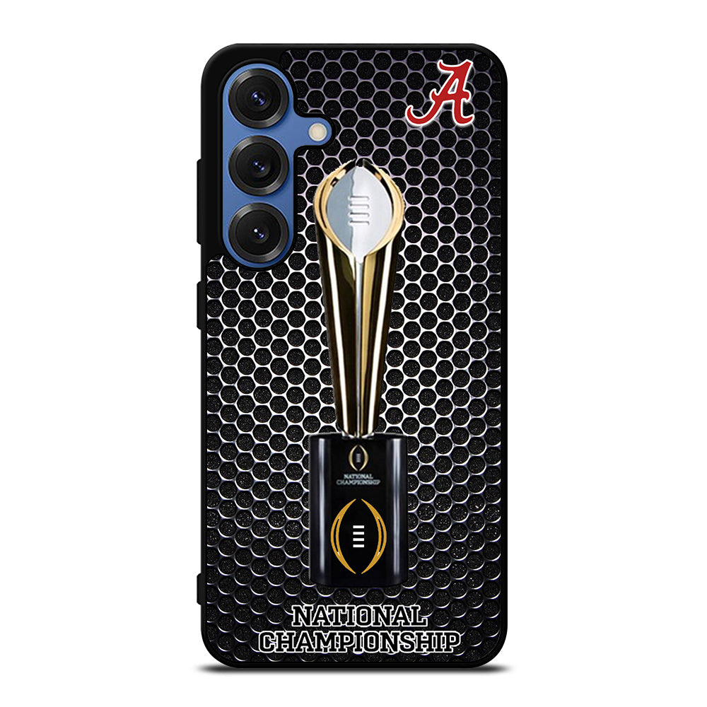 ALABAMA CRIMSON CHAMPIONSHIP Samsung Galaxy Case Cover
