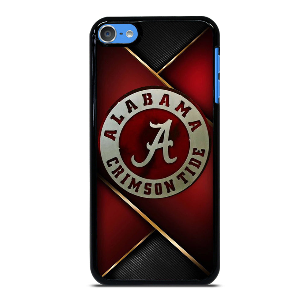 ALABAMA CRIMSON TIDE LOGO iPod Touch Case Cover