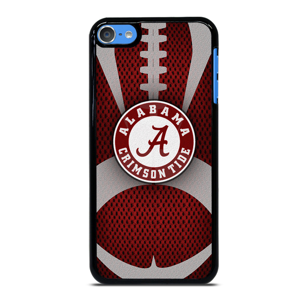 ALABAMA CRIMSON TIDE NFL LOGO 3 iPod Touch Case Cover