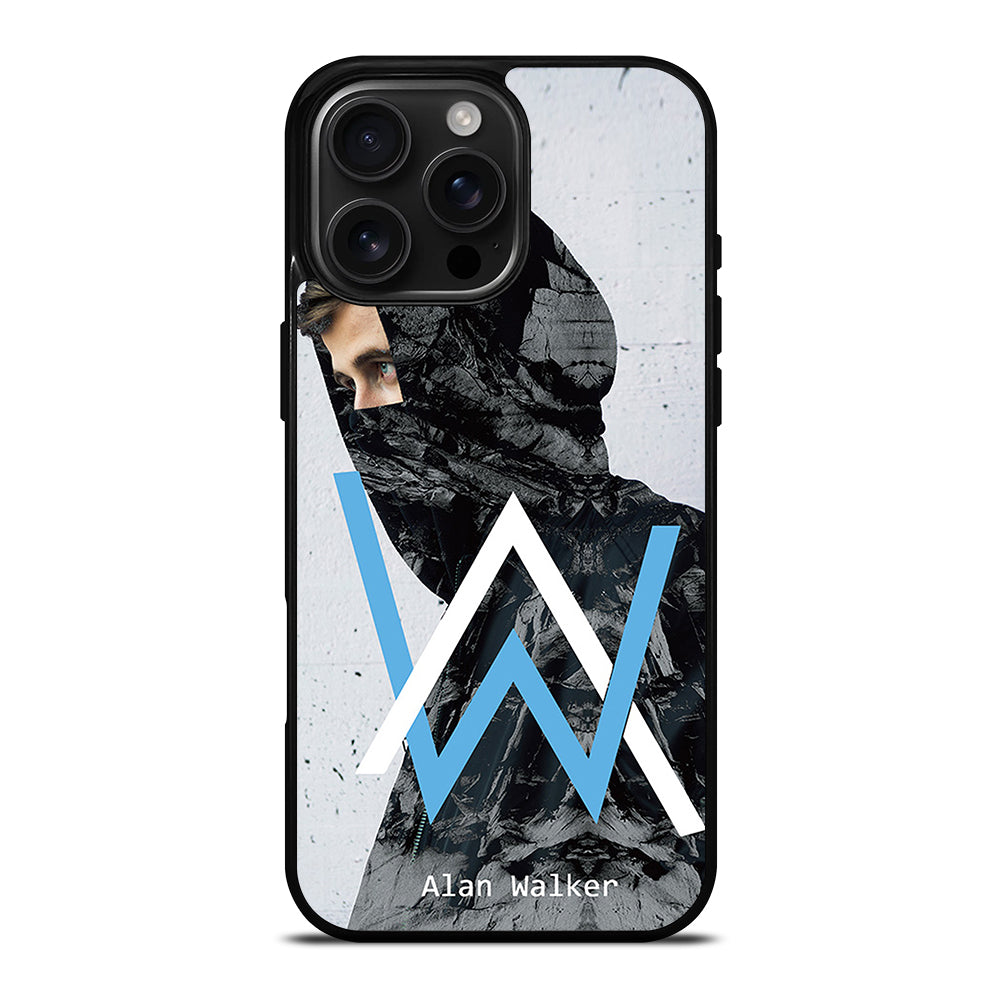 ALAN WALKER DJ 2 iPhone Case Cover