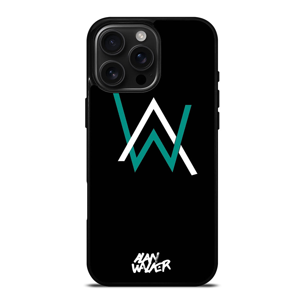 ALAN WALKER DJ 3 iPhone Case Cover