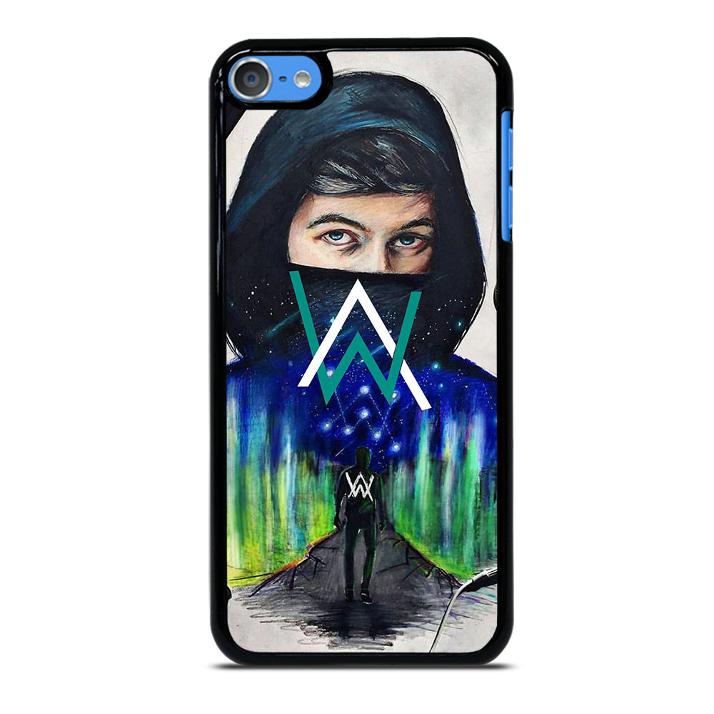 ALAN WALKER DJ ART iPod Touch Case Cover