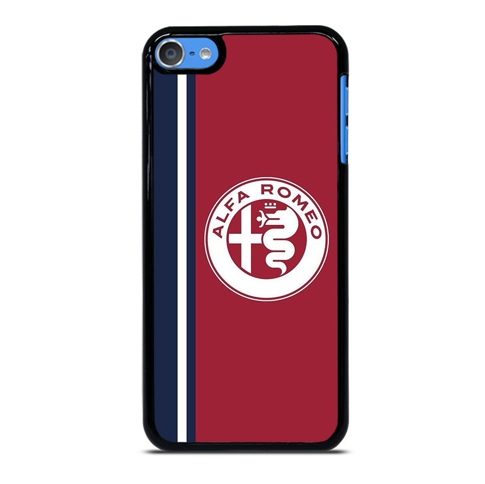 ALFA ROMEO STRIPE iPod Touch Case Cover