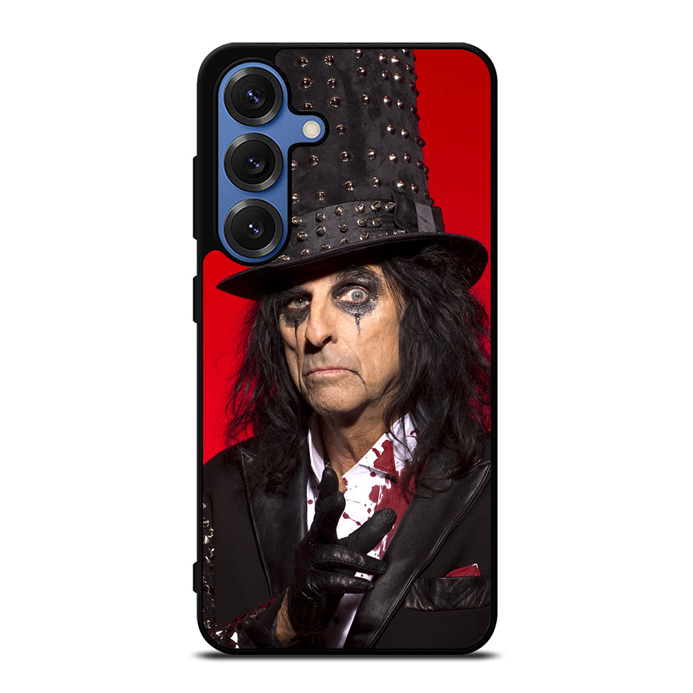 ALICE COOPER Samsung Galaxy Case Cover