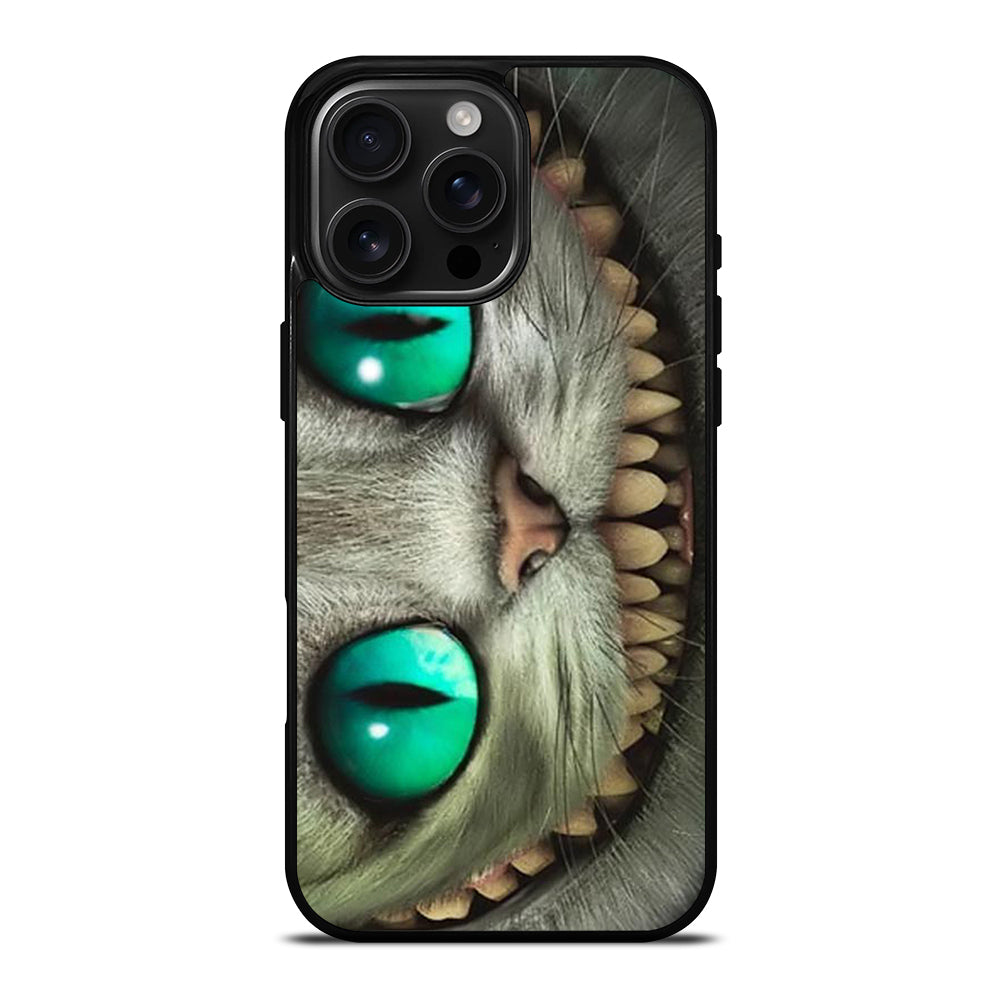 ALICE IN WONDERLAND CAT iPhone Case Cover