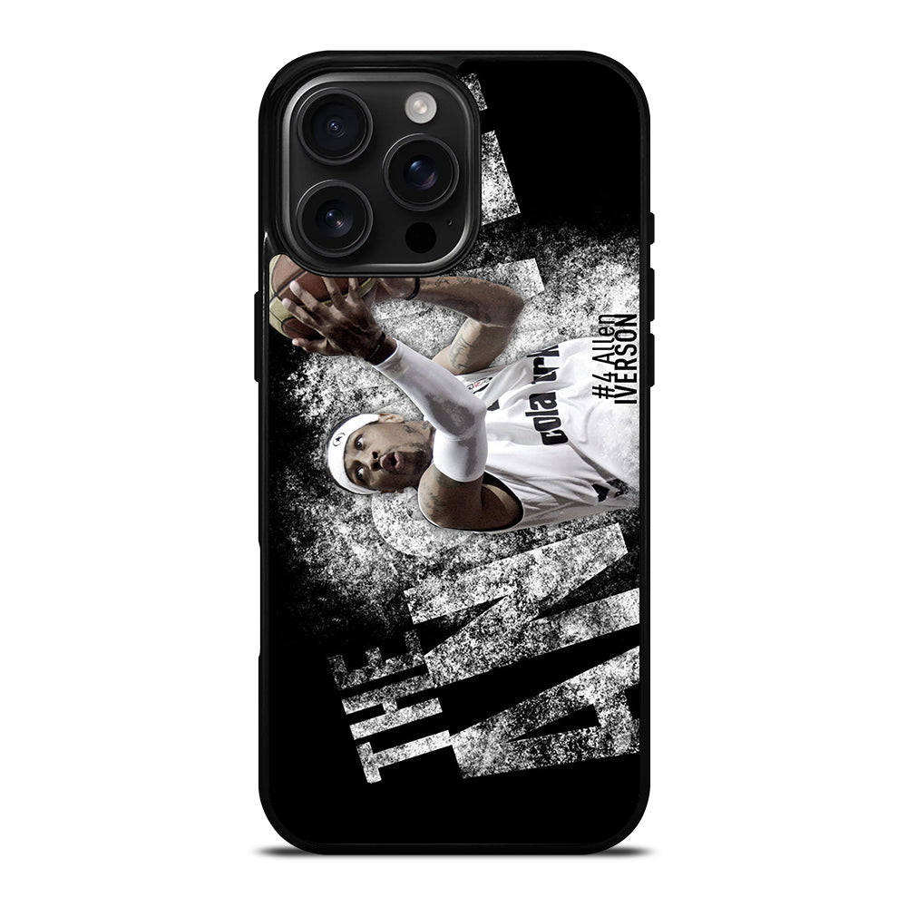 ALLEN IVERSON 1 iPhone Case Cover