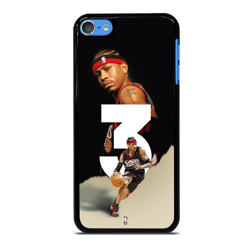 ALLEN IVERSON THE ANSWER iPod Touch Case Cover