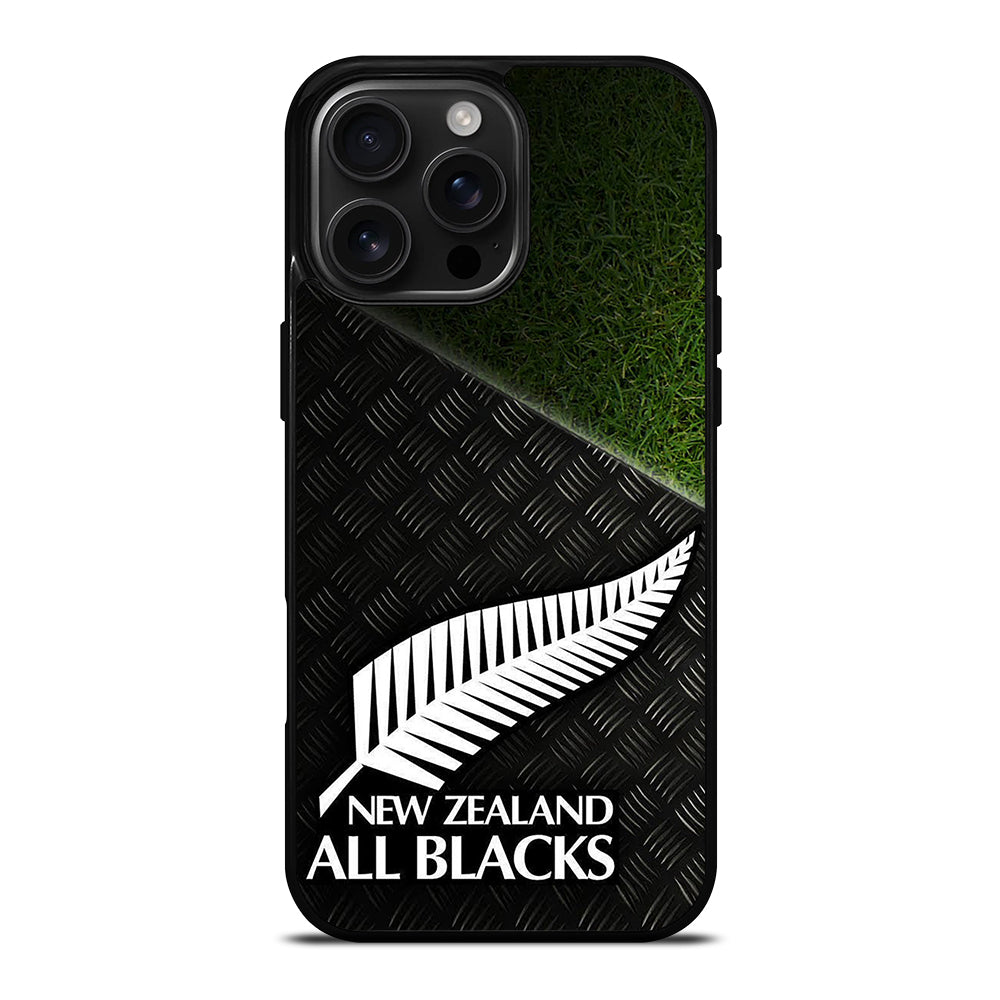 ALL BLACKS NEW ZEALAND RUGBY 1 iPhone Case Cover