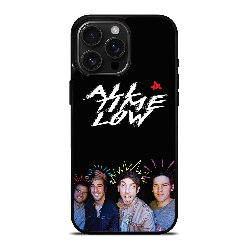 ALL TIME LOW 1 iPhone Case Cover