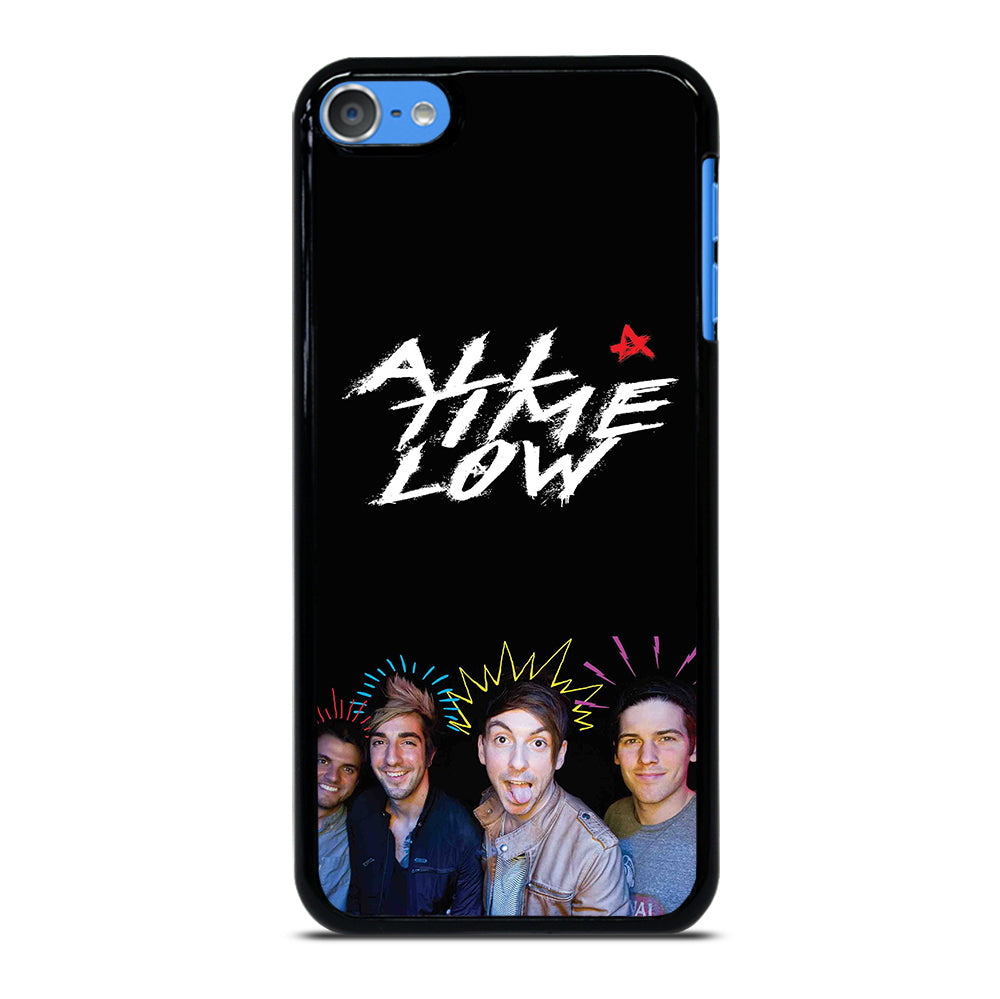 ALL TIME LOW 1 iPod Touch Case Cover