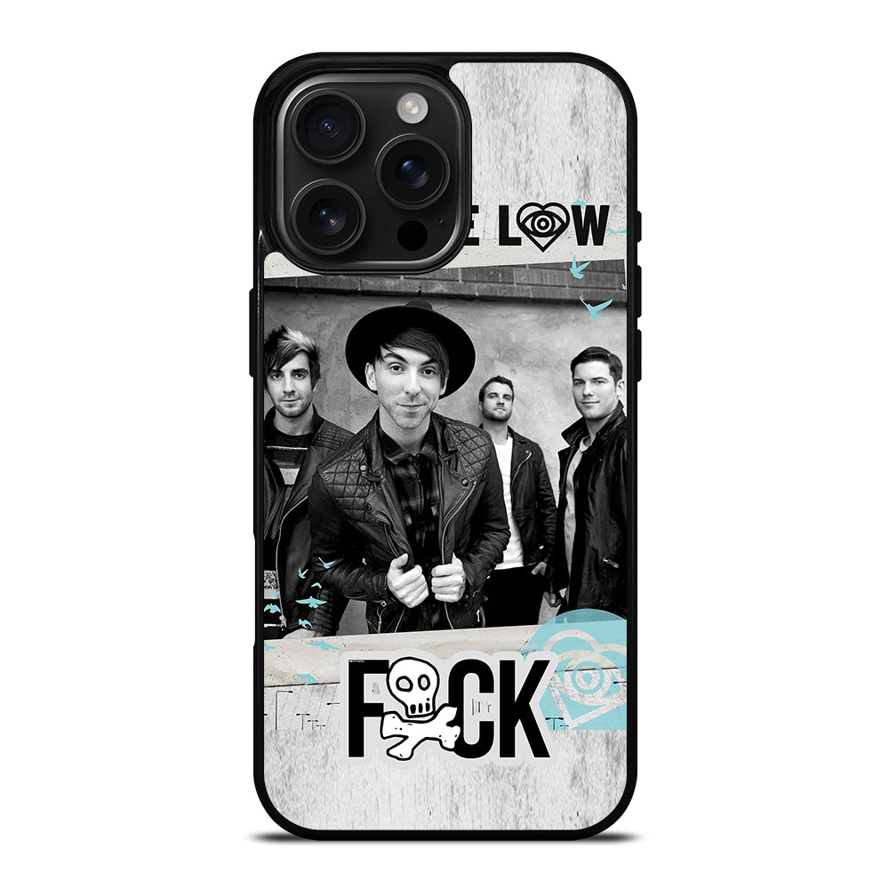 ALL TIME LOW 2 iPhone Case Cover