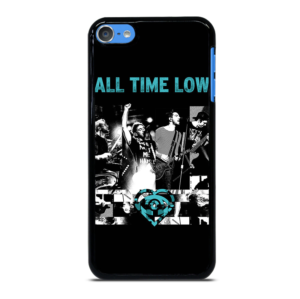 ALL TIME LOW 3 iPod Touch Case Cover