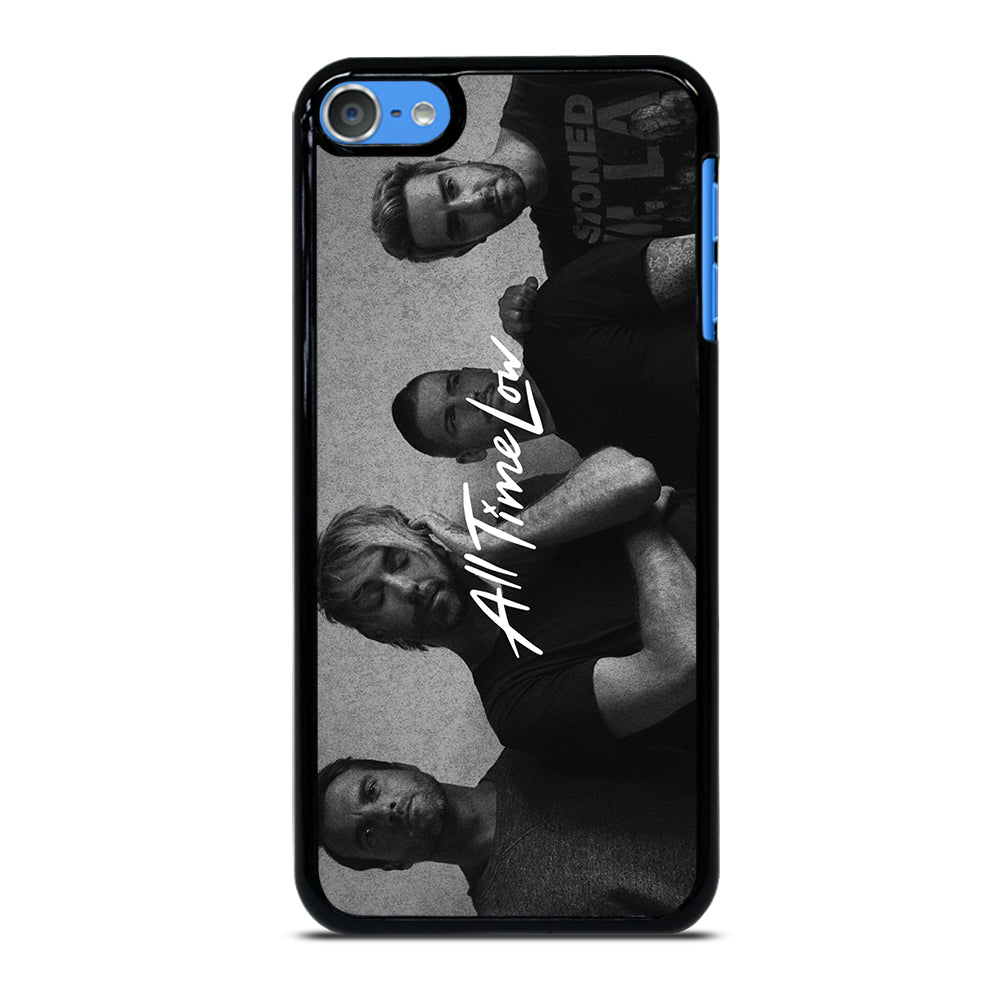 ALL TIME LOW ROCK BAND iPod Touch Case Cover