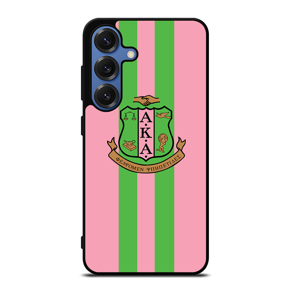 ALPHA KAPPA ALPHA 3 Samsung Galaxy Case Cover