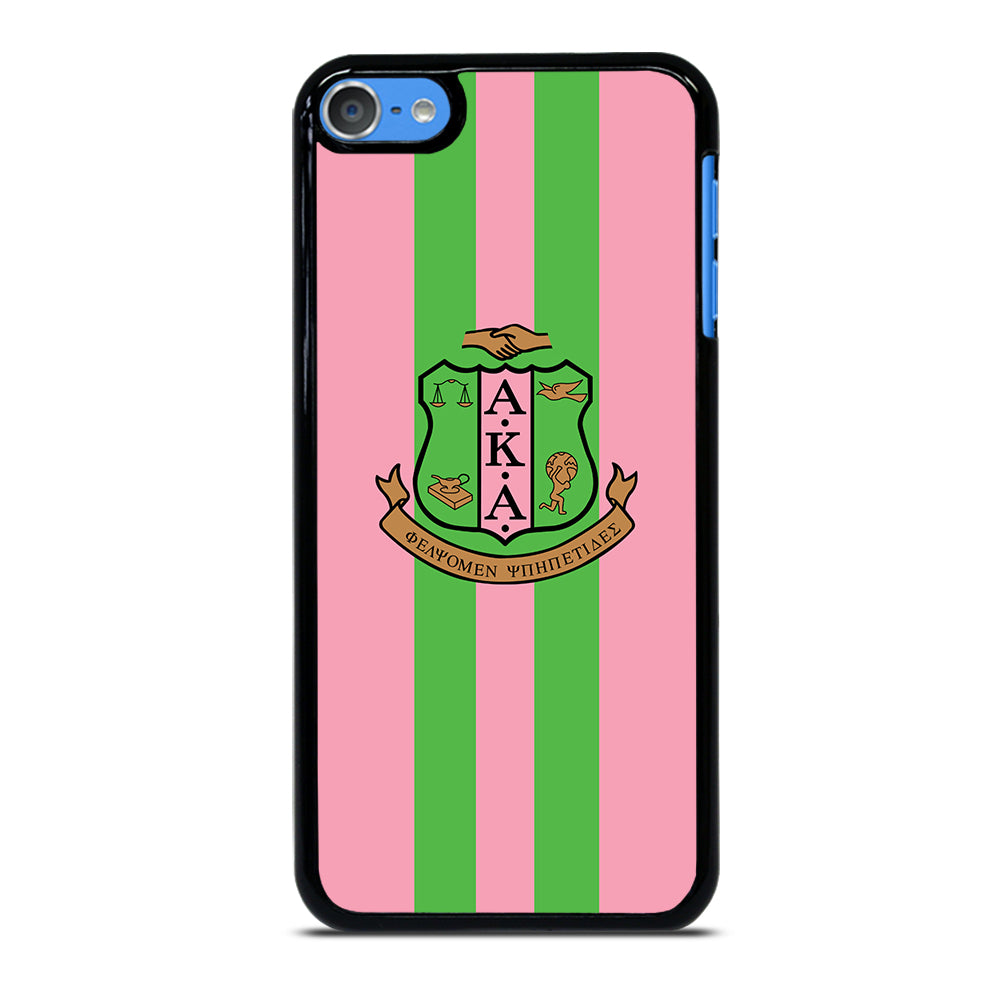 ALPHA KAPPA ALPHA 3 iPod Touch Case Cover
