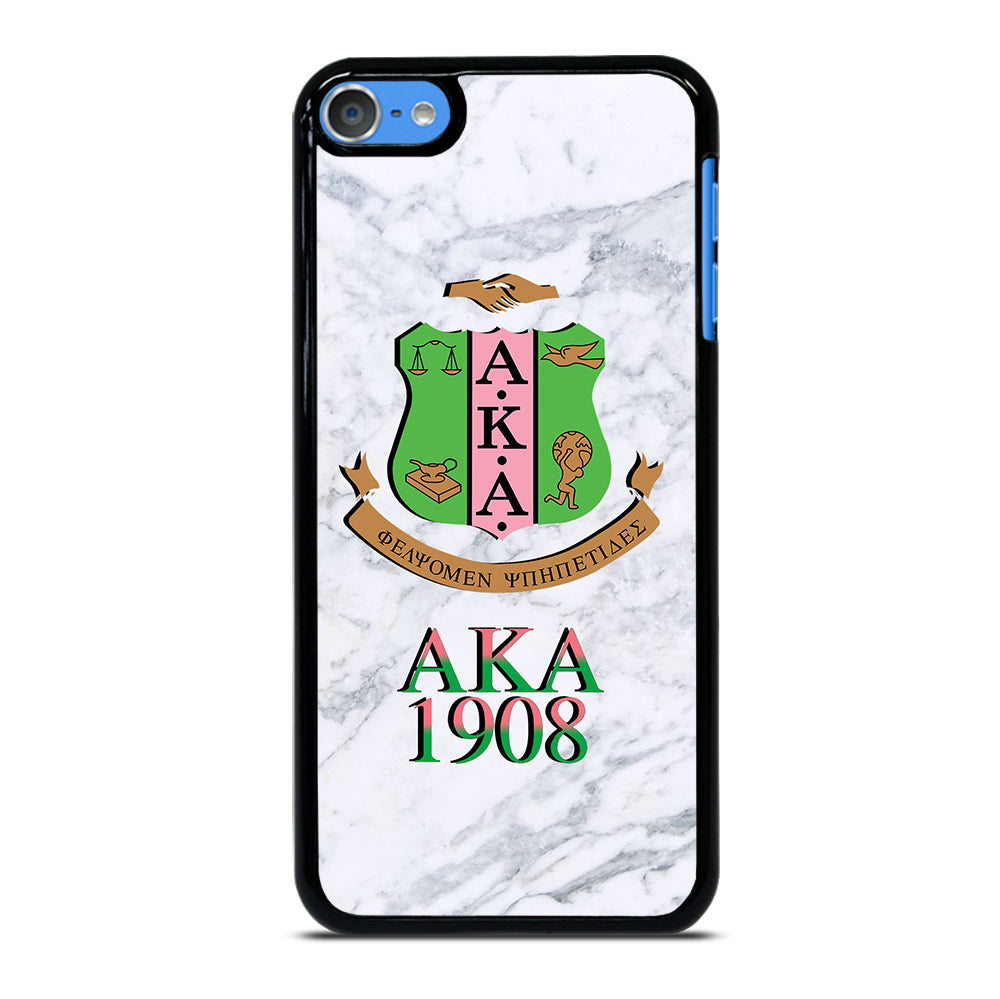ALPHA KAPPA ALPHA MARBLE iPod Touch Case Cover