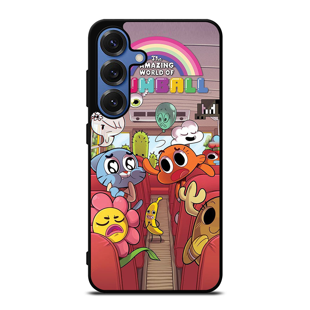 AMAZING WORLD OF GUMBALL 1 Samsung Galaxy Case Cover