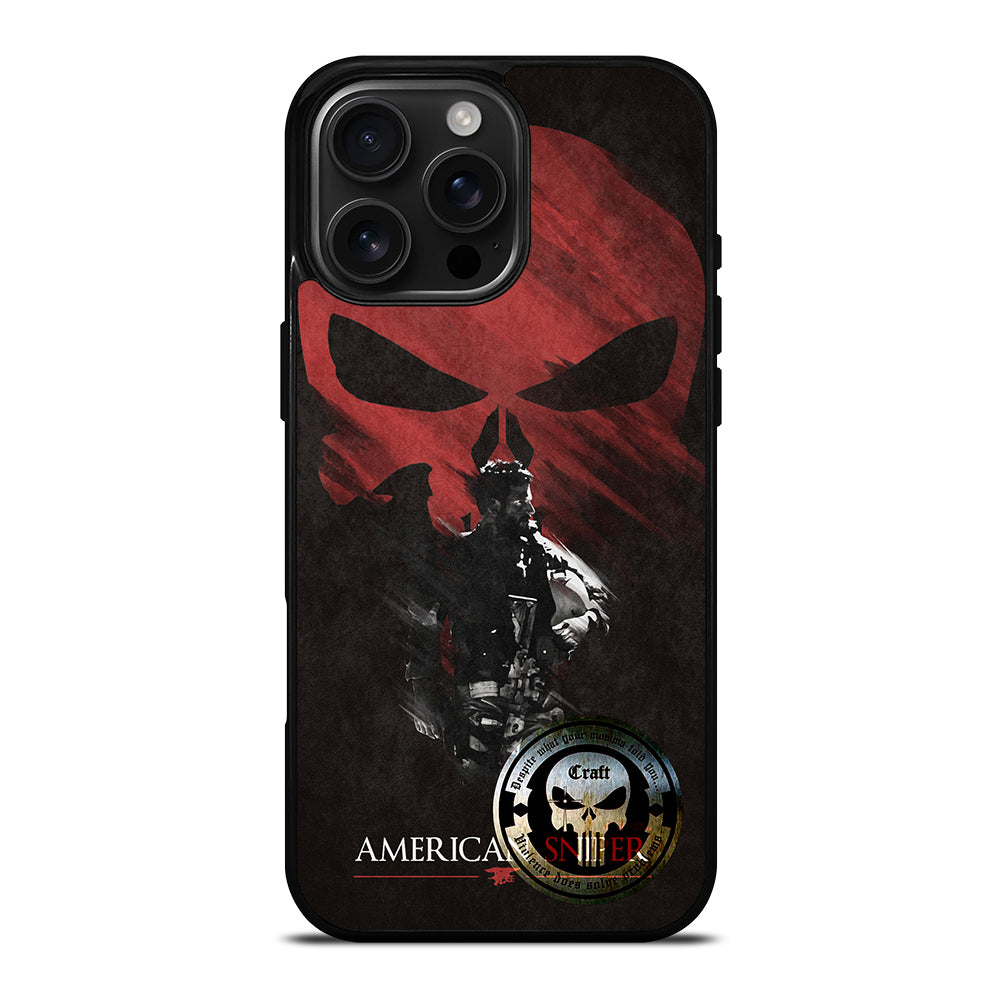 AMERICAN SNIPER CHRIS KYLE 2 iPhone Case Cover
