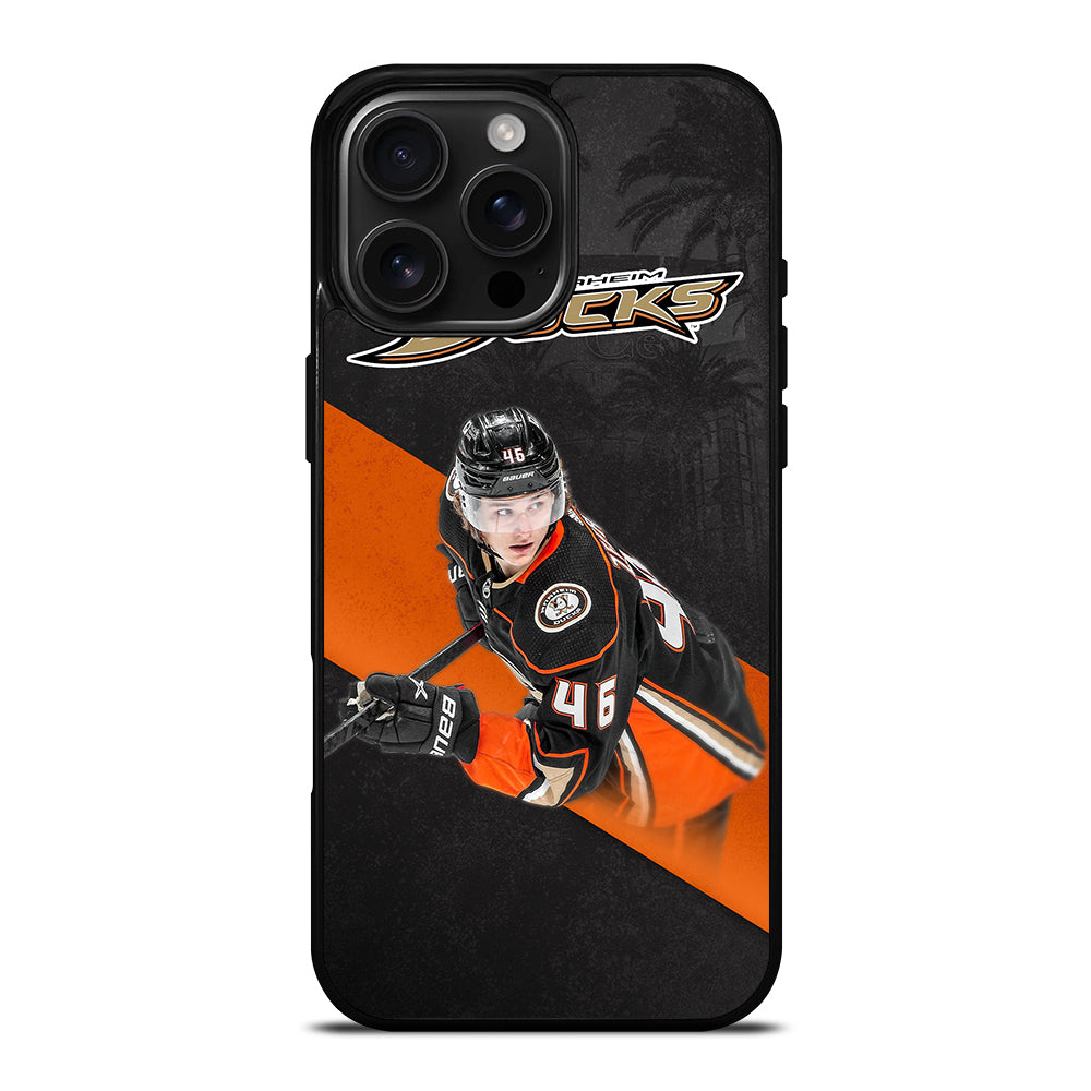 ANAHEIM DUCKS FOOTBALL iPhone Case Cover