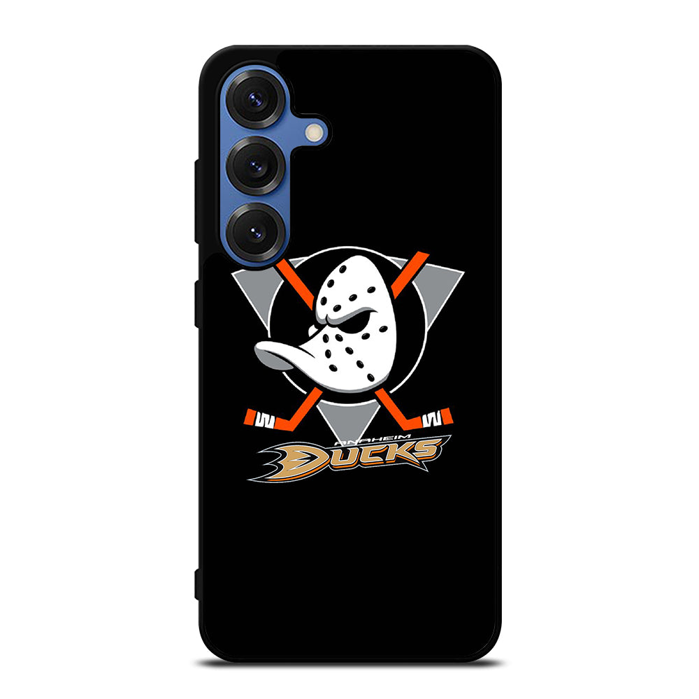 ANAHEIM DUCKS LOGO 2 Samsung Galaxy Case Cover