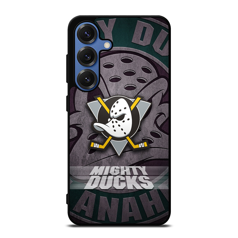 ANAHEIM DUCKS LOGO Samsung Galaxy Case Cover