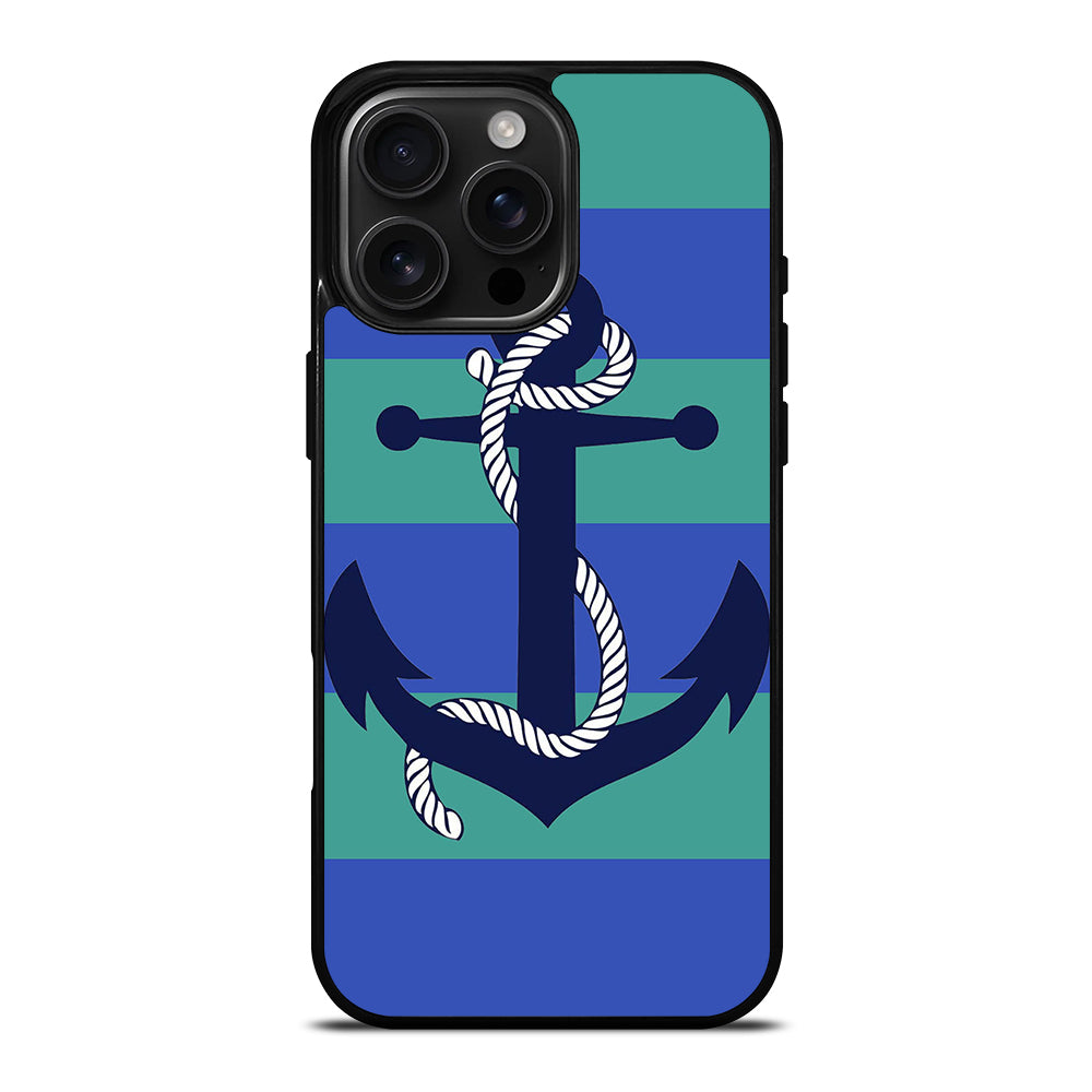 ANCHOR iPhone Case Cover