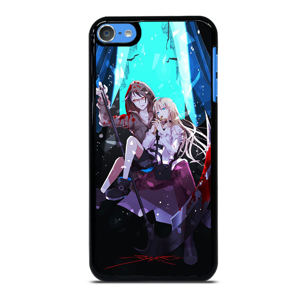 ANGELS OF DEATH HORROR iPod Touch Case Cover