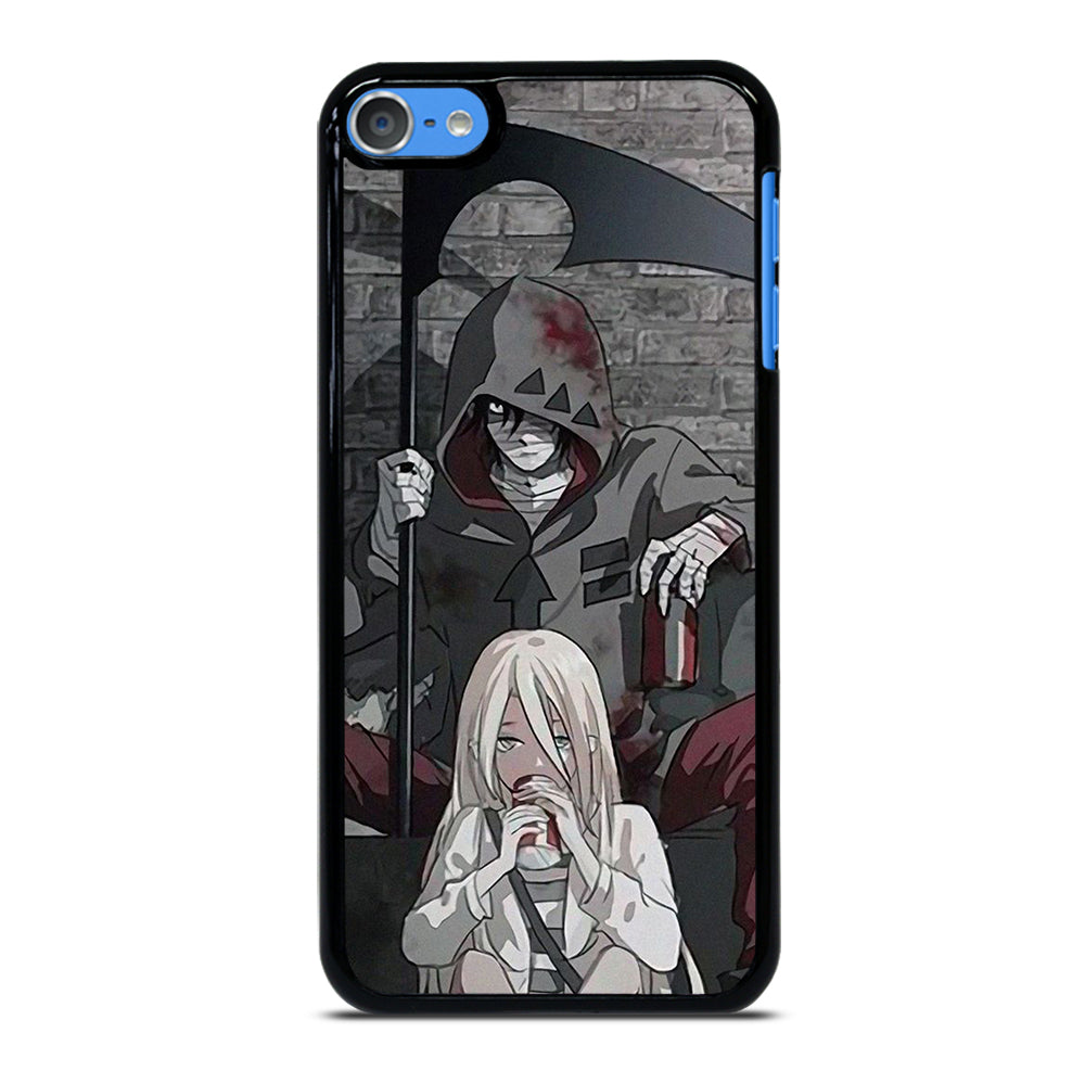 ANGELS OF DEATH MANGA iPod Touch Case Cover